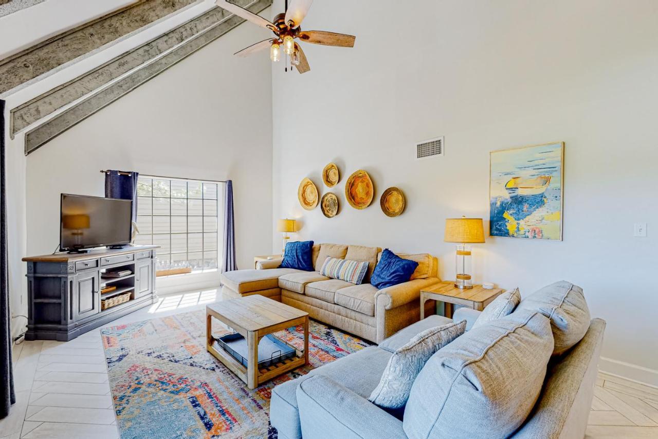 Seascape Golf Villas 41D Destin Extérieur photo